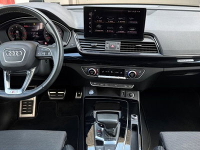 Audi Q5 40 TDI 204 CV quattro S tronic S line plus (7)