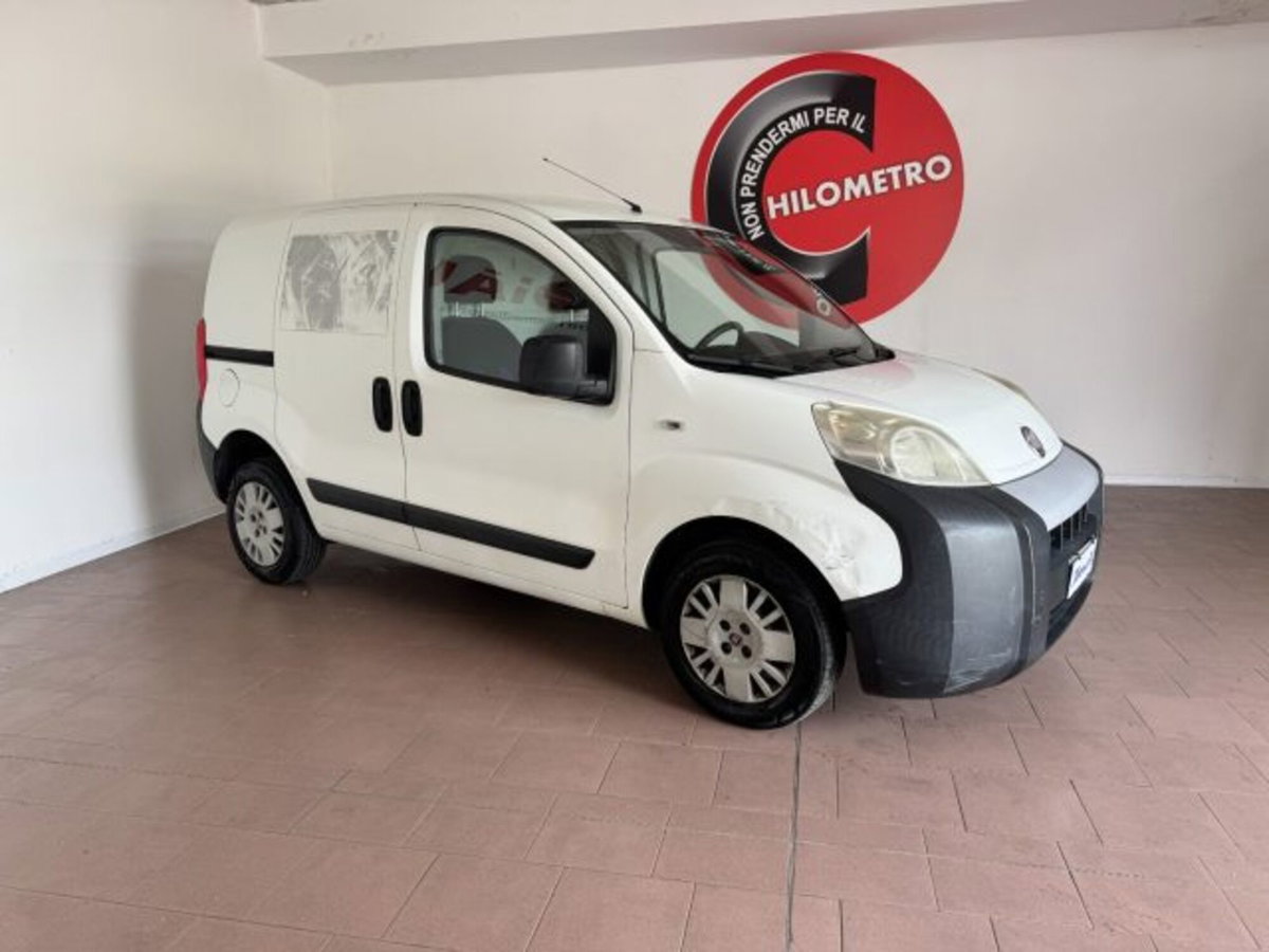Fiat Fiorino 1.3 MJT 75CV Combi Semi