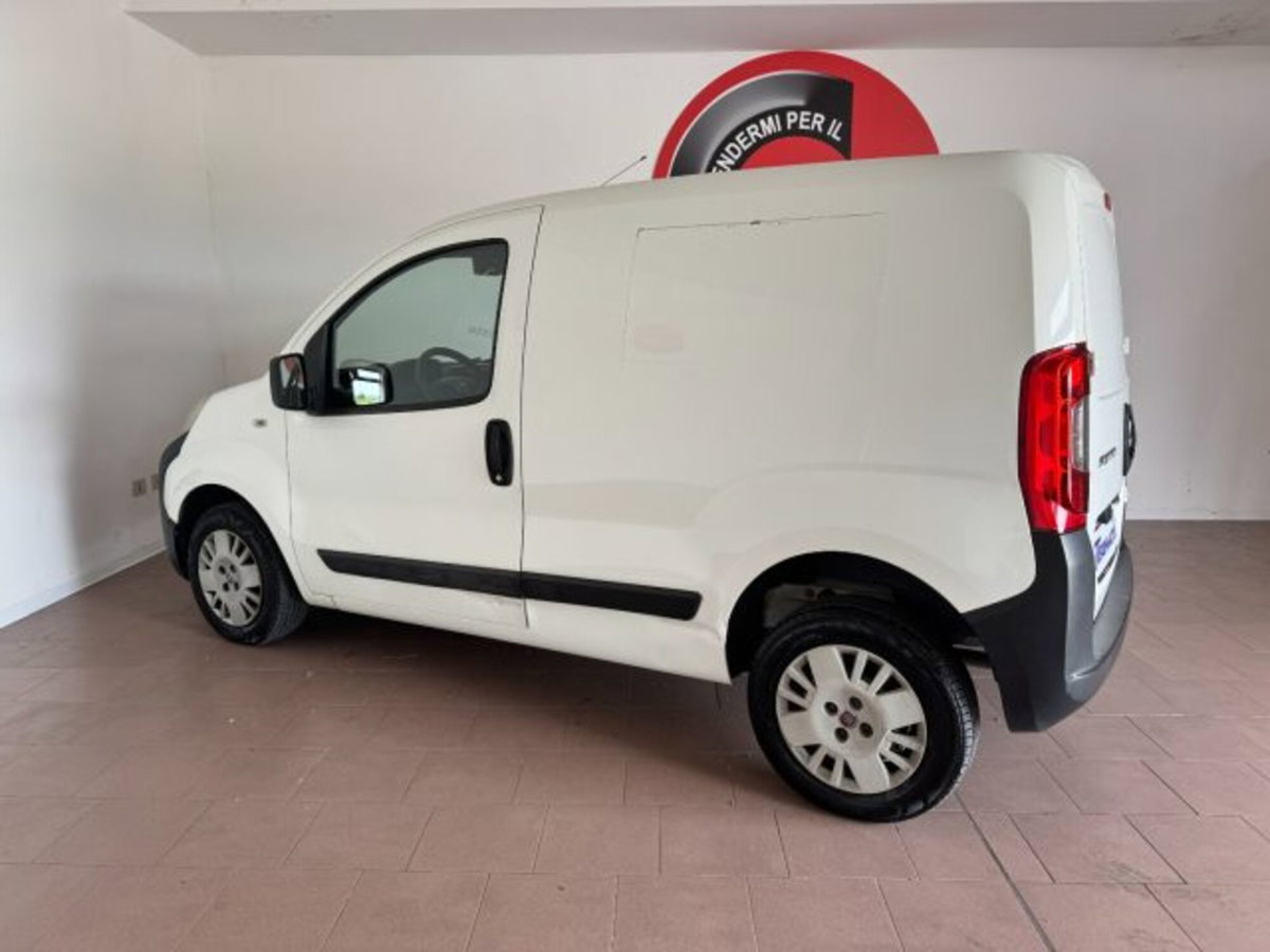 Fiat Fiorino 1.3 MJT 75CV Combi Semi (11)
