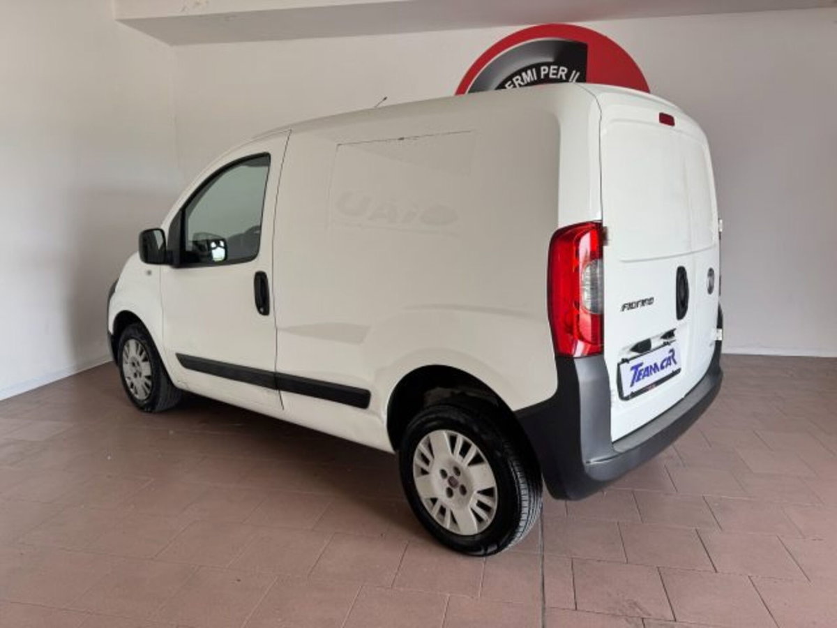 Fiat Fiorino 1.3 MJT 75CV Combi Semi (15)