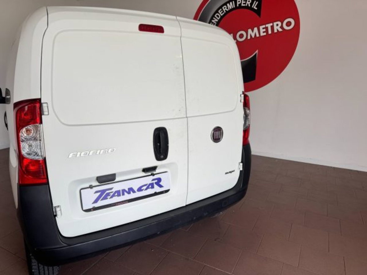 Fiat Fiorino 1.3 MJT 75CV Combi Semi (16)