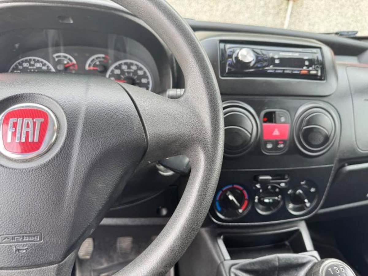 Fiat Fiorino 1.3 MJT 75CV Combi Semi (19)