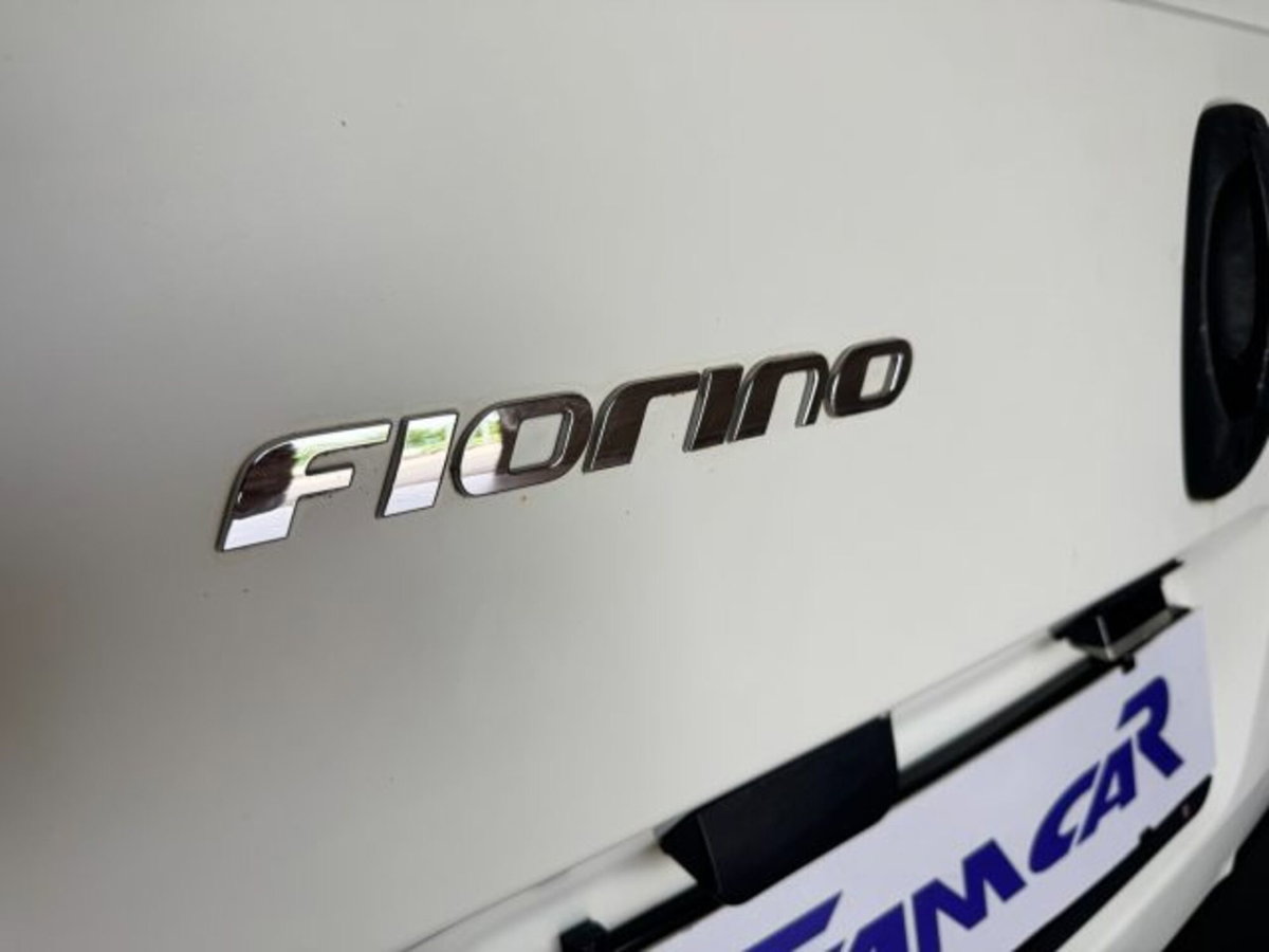 Fiat Fiorino 1.3 MJT 75CV Combi Semi (20)