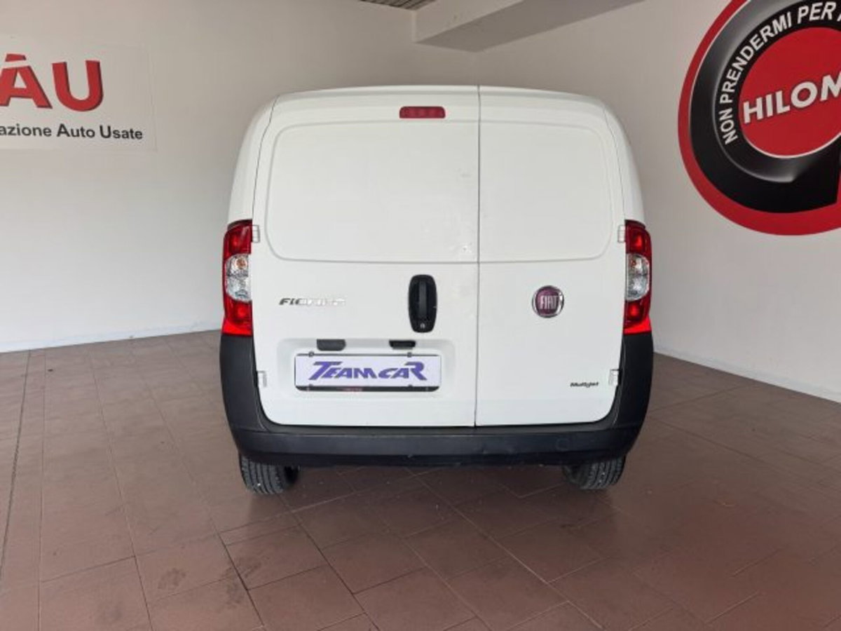 Fiat Fiorino 1.3 MJT 75CV Combi Semi (4)
