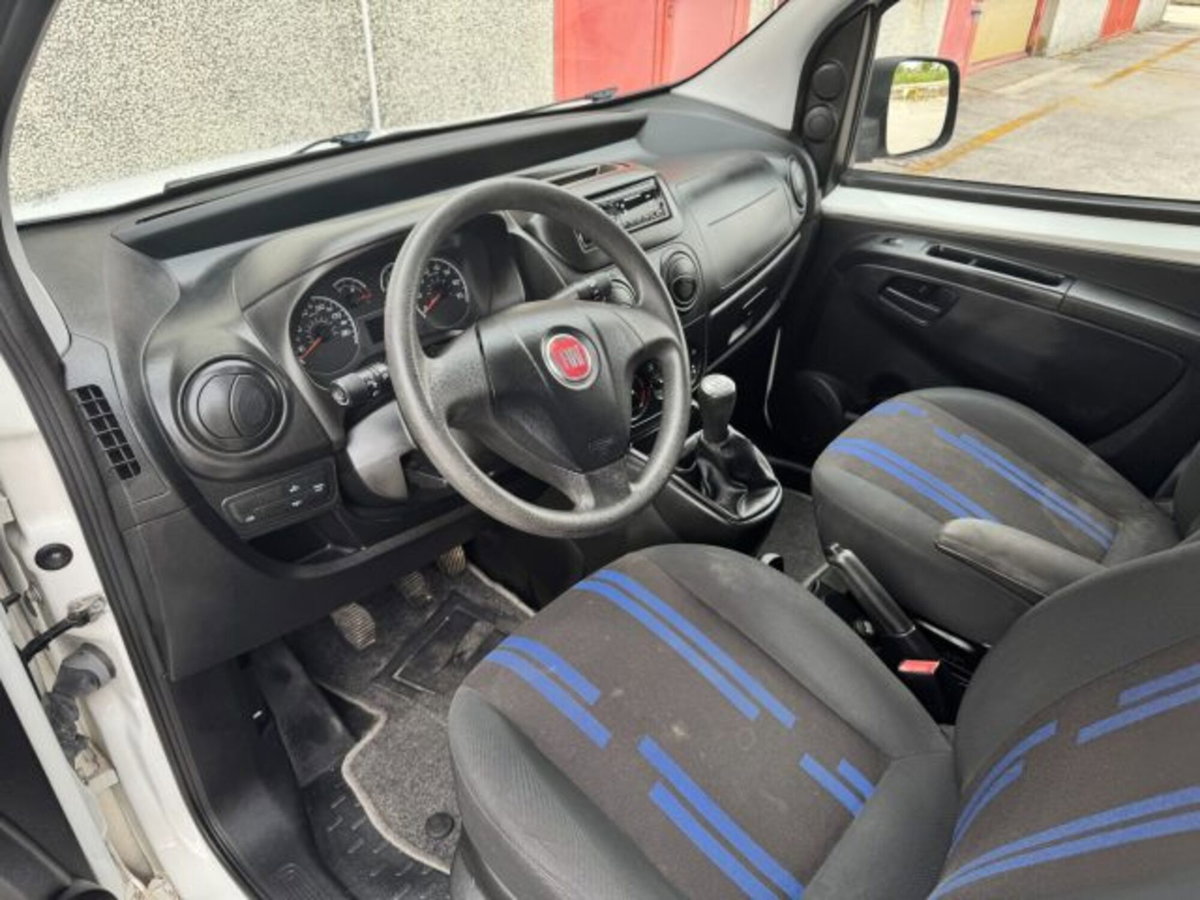 Fiat Fiorino 1.3 MJT 75CV Combi Semi (5)