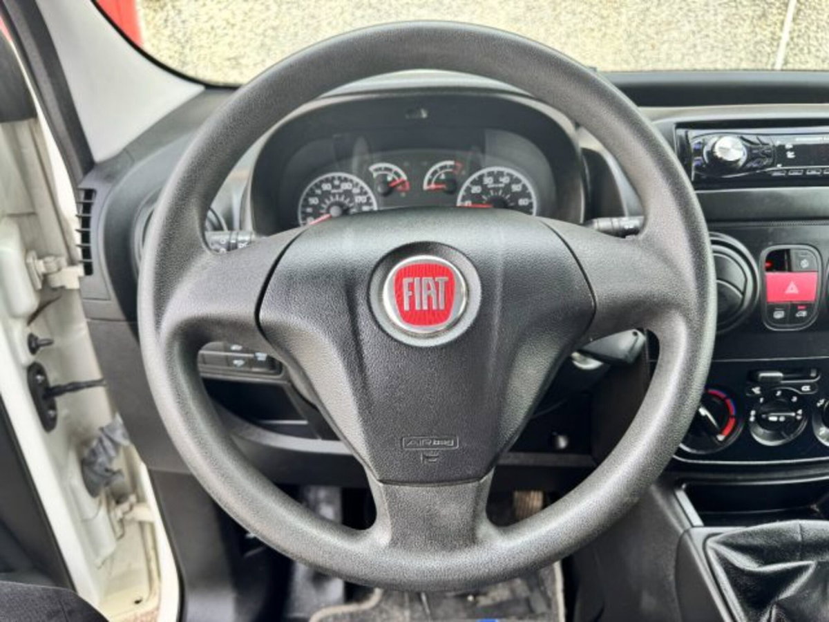 Fiat Fiorino 1.3 MJT 75CV Combi Semi (6)