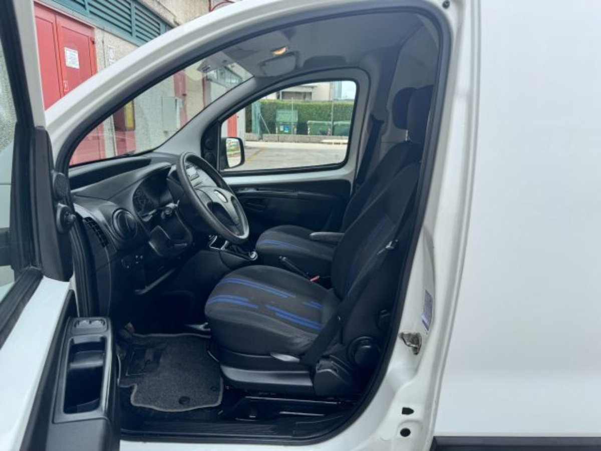 Fiat Fiorino 1.3 MJT 75CV Combi Semi (7)