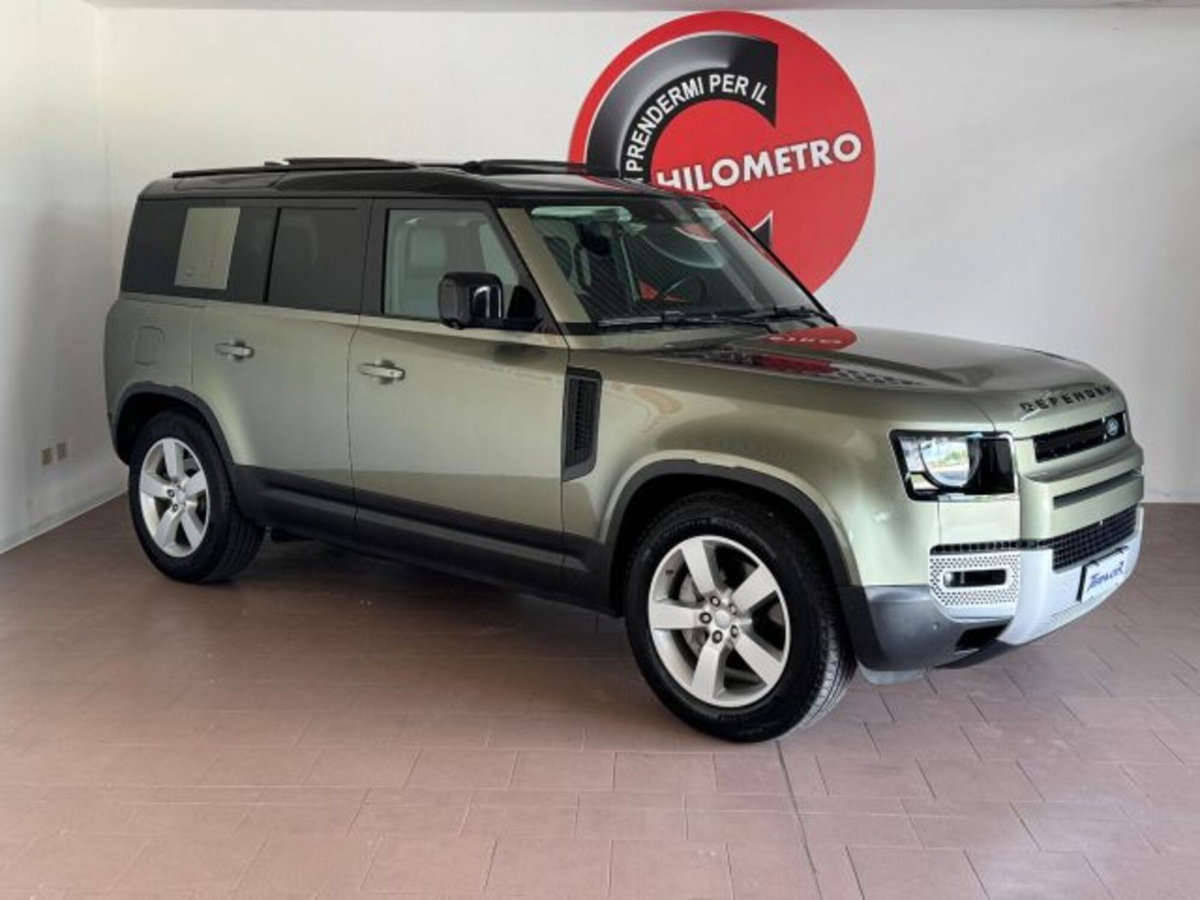 Land Rover Defender 110 3.0 i6 mhev XS Edition awd 400cv auto