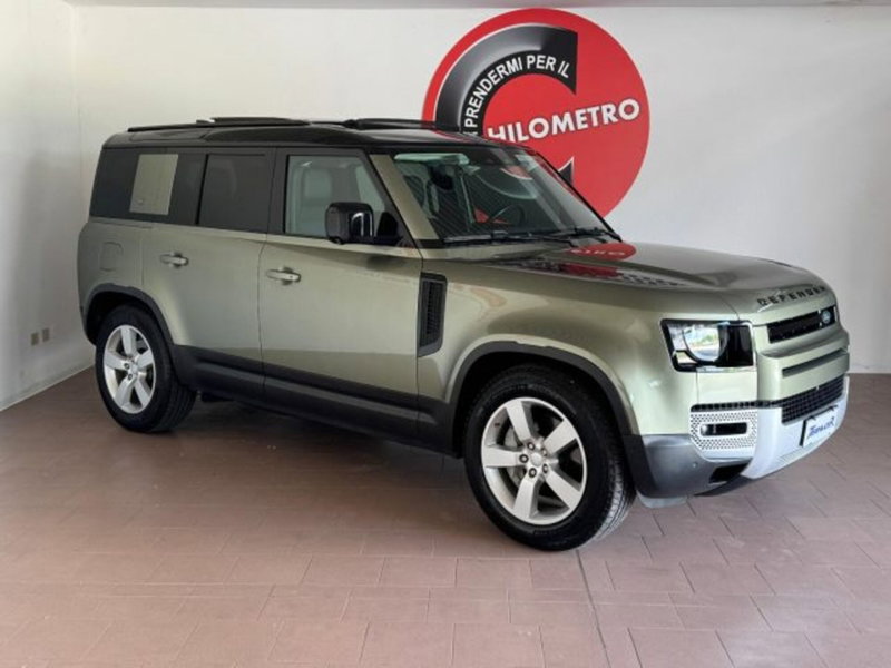 Land Rover Defender 110 3.0 i6 mhev XS Edition awd 400cv auto