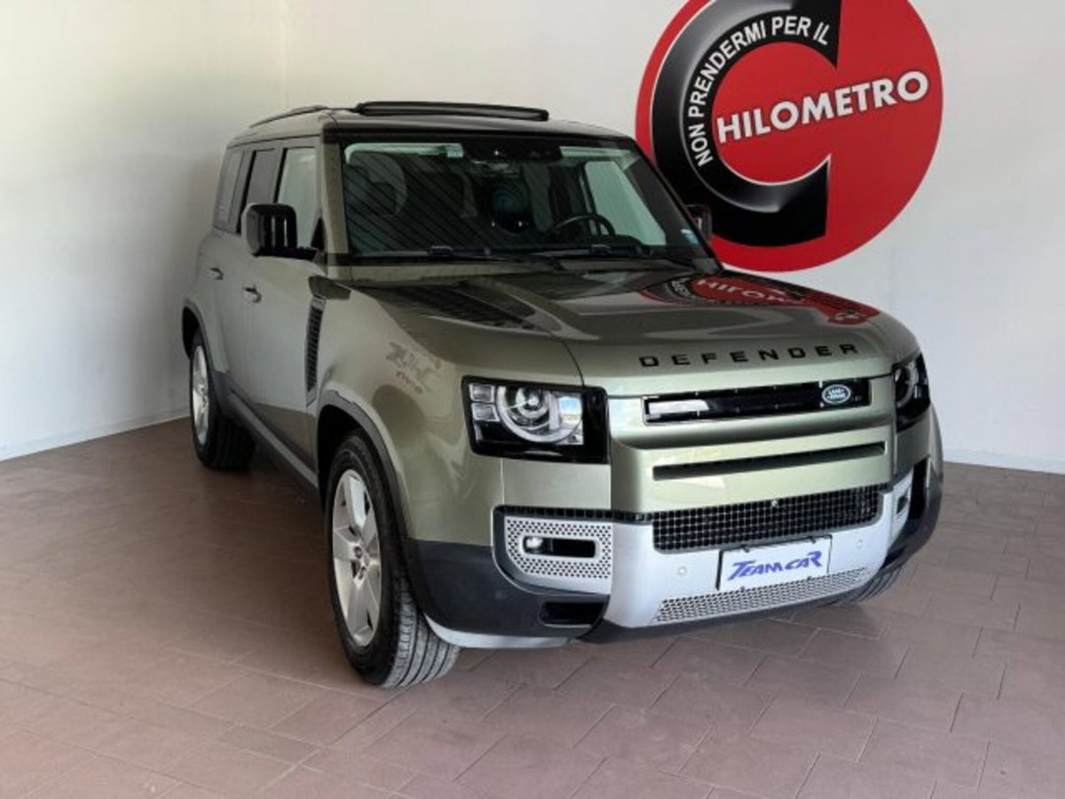 Land Rover Defender 110 3.0 i6 mhev XS Edition awd 400cv auto (16)