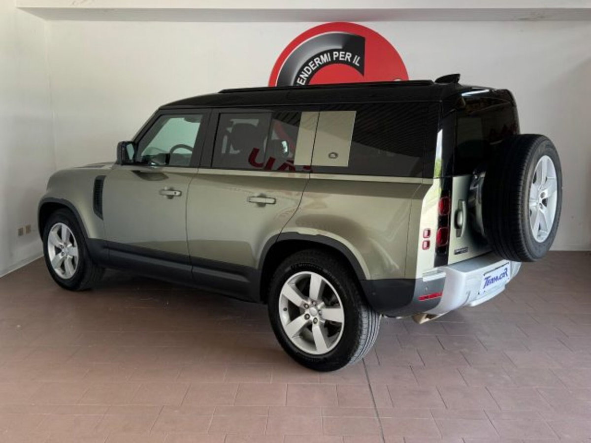 Land Rover Defender 110 3.0 i6 mhev XS Edition awd 400cv auto (3)