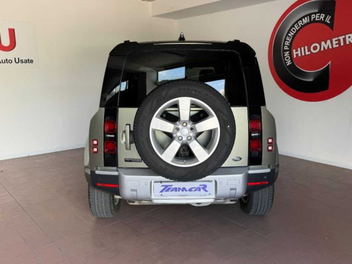 Land Rover Defender 110 3.0 i6 mhev XS Edition awd 400cv auto (4)