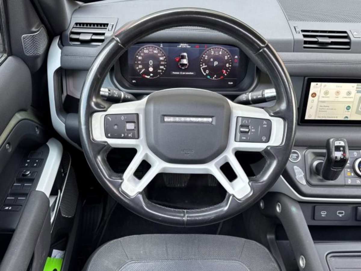 Land Rover Defender 110 3.0 i6 mhev XS Edition awd 400cv auto (9)