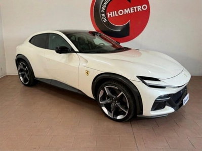 Ferrari Purosangue 6.5 usata