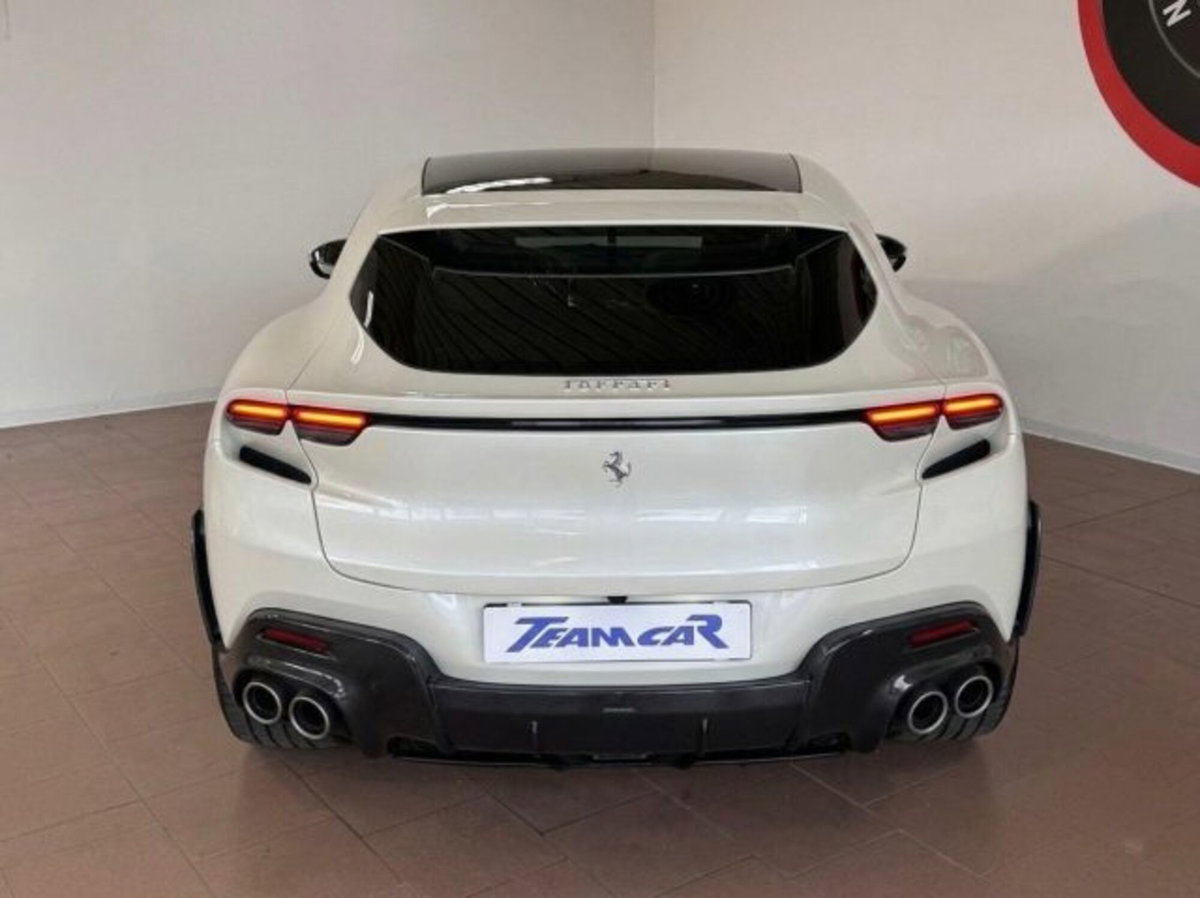 Ferrari Purosangue 6.5 (2)