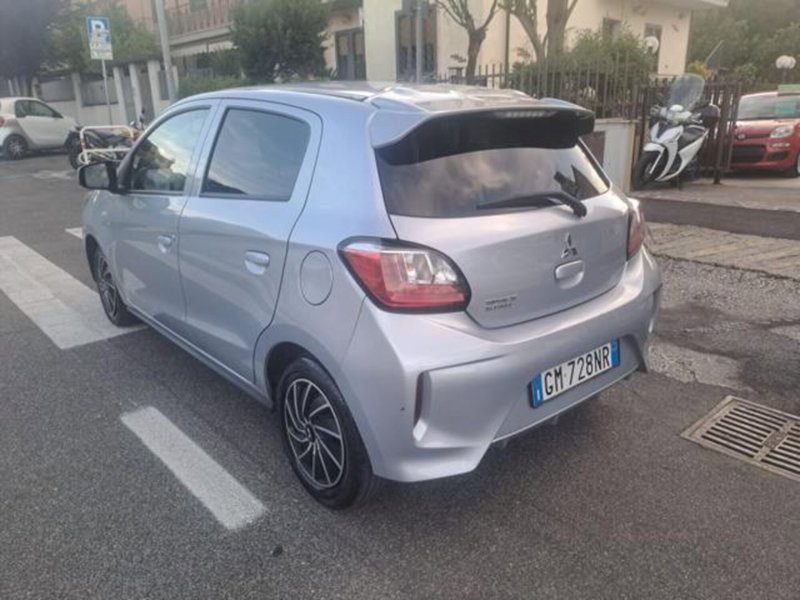 Mitsubishi Space Star 1.2 Invite