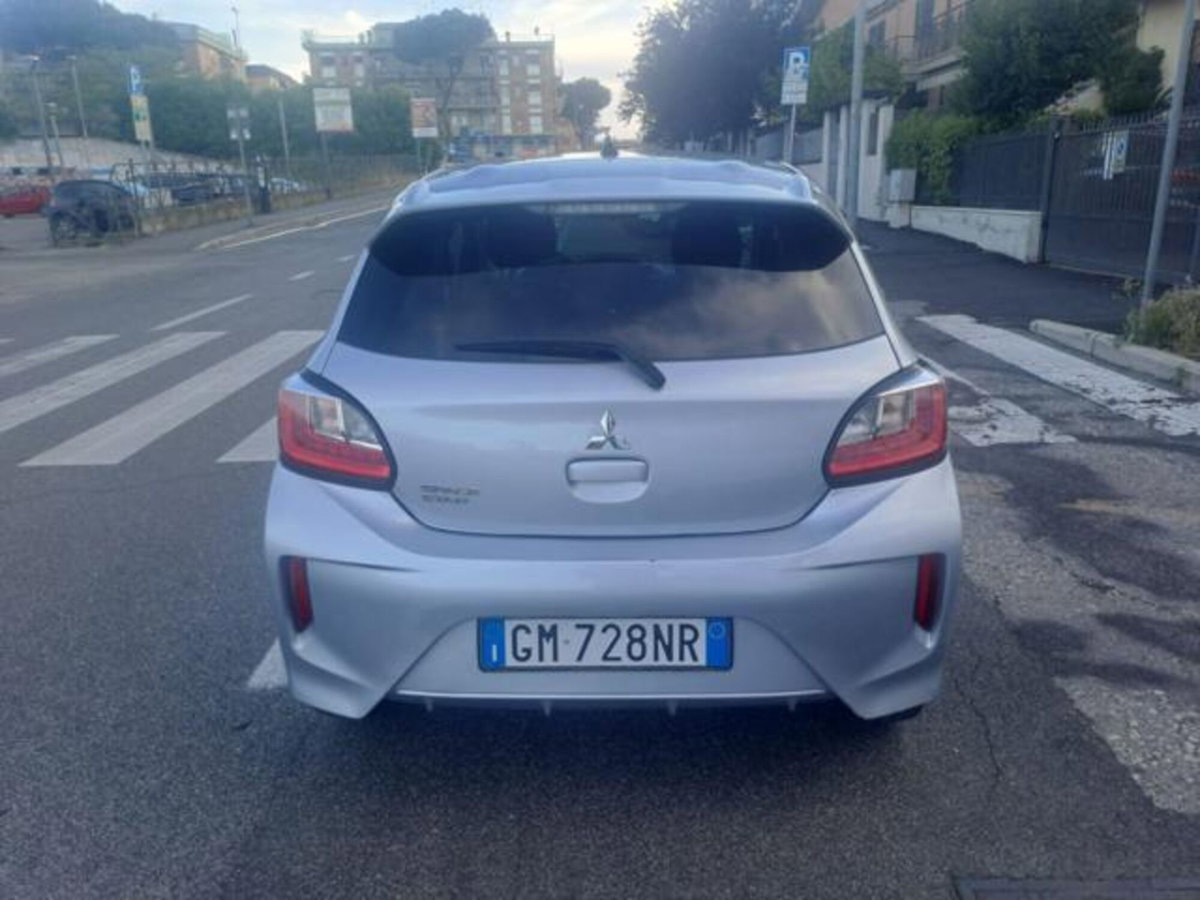 Mitsubishi Space Star 1.2 Funky (2)