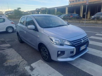Mitsubishi Space Star 1.2 Invite (5)