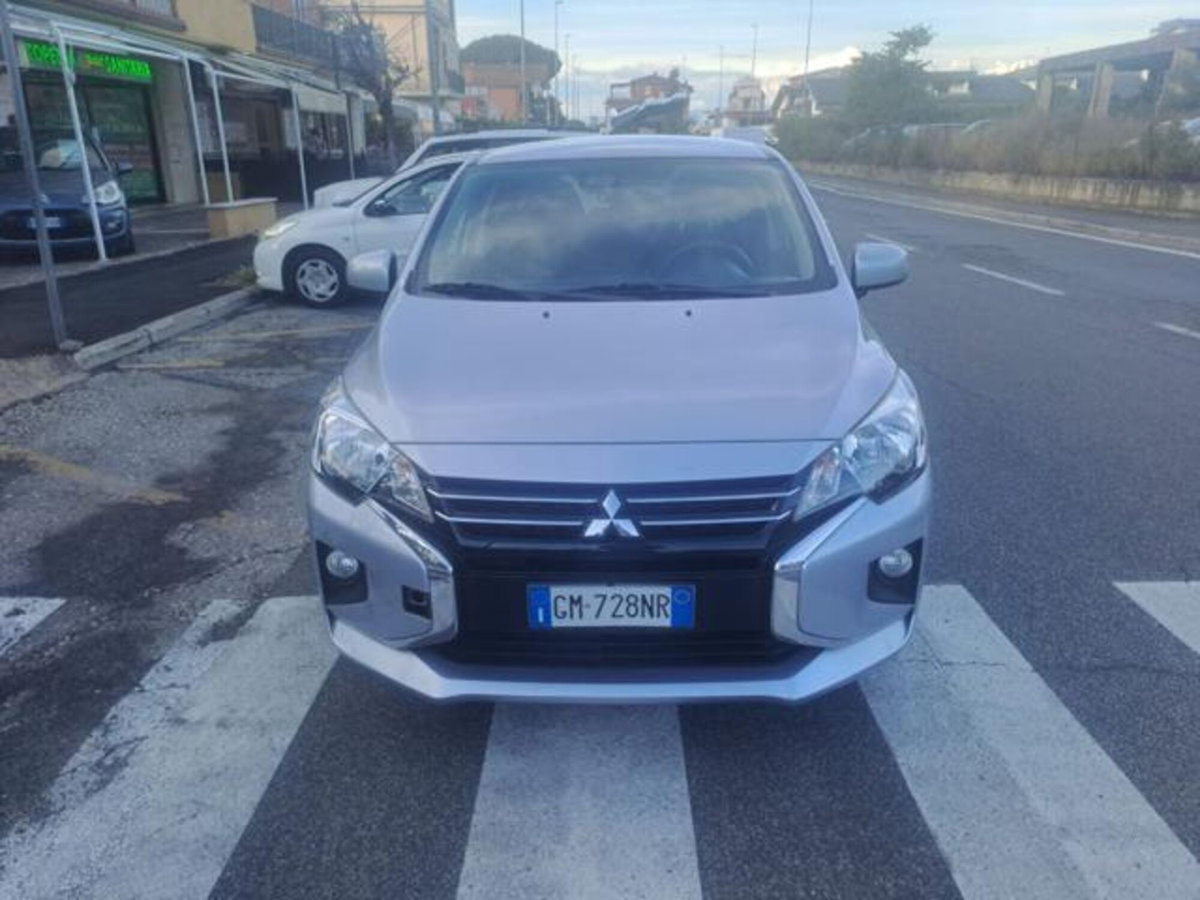 Mitsubishi Space Star 1.2 Funky (6)