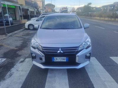 Mitsubishi Space Star 1.2 Invite (6)