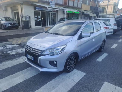 Mitsubishi Space Star 1.2 Invite (7)