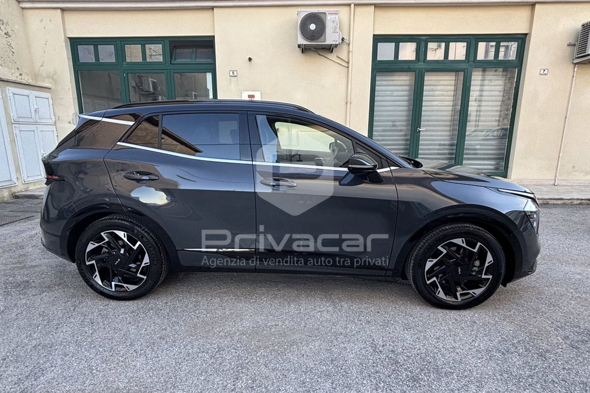 Kia Sportage 1.6 crdi mhev GT-line Plus dct (4)