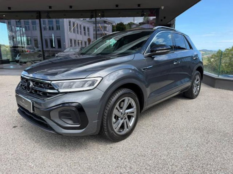 Volkswagen T-Roc 2.0 tdi R-Line 4motion 150cv dsg