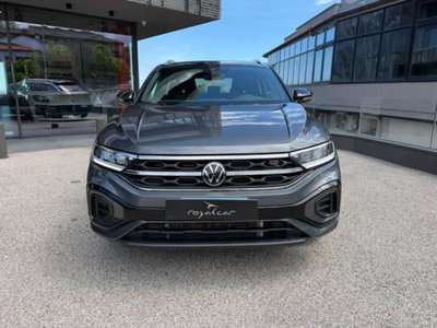 Volkswagen T-Roc 2.0 tdi R-Line 4motion 150cv dsg (2)