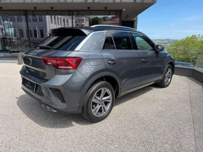 Volkswagen T-Roc 2.0 tdi R-Line 4motion 150cv dsg (3)