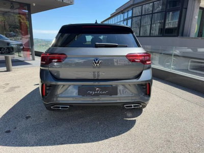 Volkswagen T-Roc 2.0 tdi R-Line 4motion 150cv dsg (5)