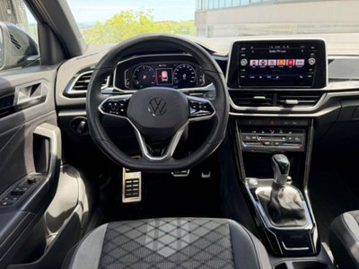Volkswagen T-Roc 2.0 tdi R-Line 4motion 150cv dsg (7)