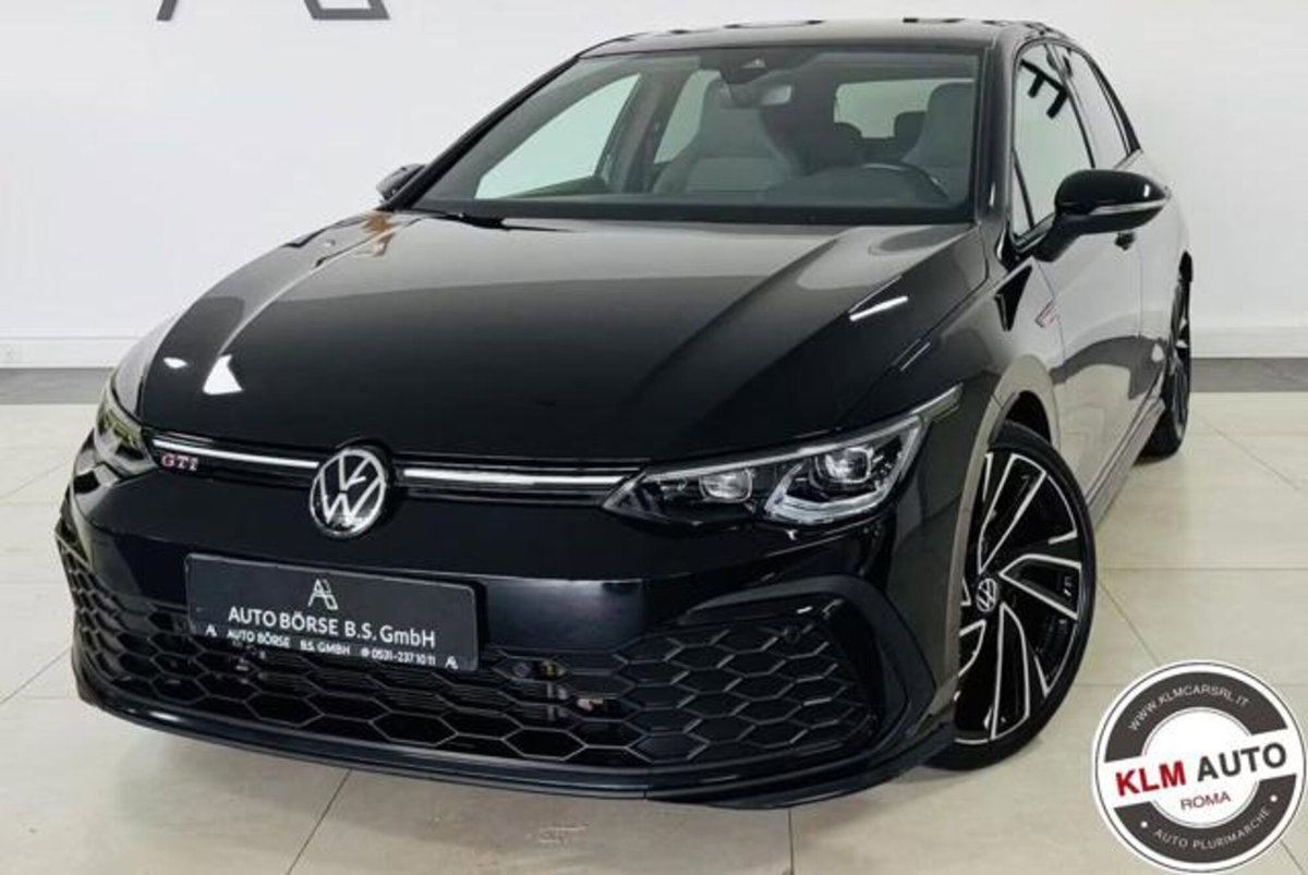 Volkswagen Golf 2.0 tsi GTI MT Ultimate 245cv