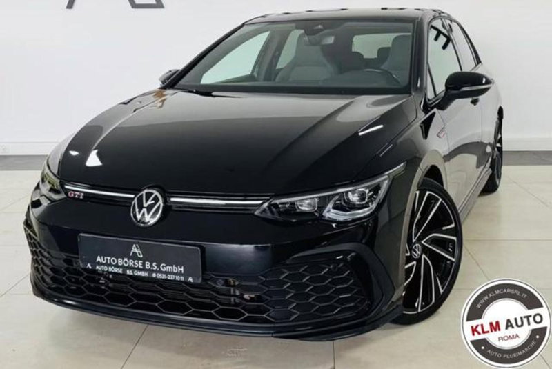 Volkswagen Golf 2.0 tsi GTI MT Ultimate 245cv