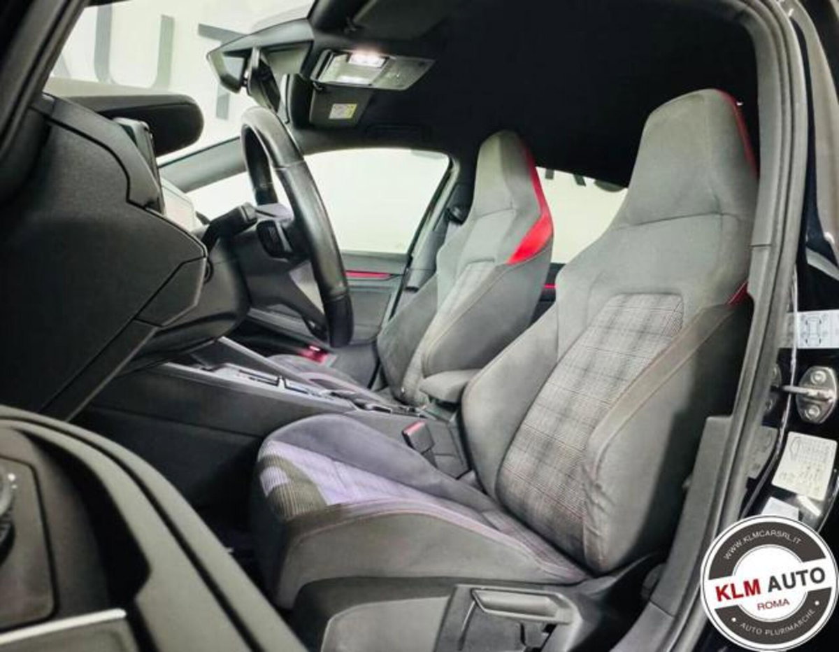 Volkswagen Golf 2.0 tsi GTI MT Ultimate 245cv (5)