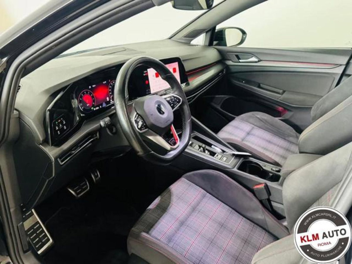 Volkswagen Golf 2.0 tsi GTI MT Ultimate 245cv (7)