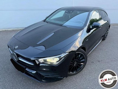 Mercedes-Benz CLA Shooting Brake 220 d Automatic Shooting Brake Premium usata
