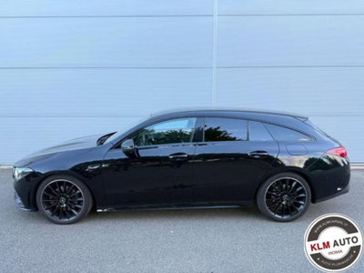Mercedes-Benz CLA Shooting Brake 220 d Automatic Shooting Brake Premium (2)