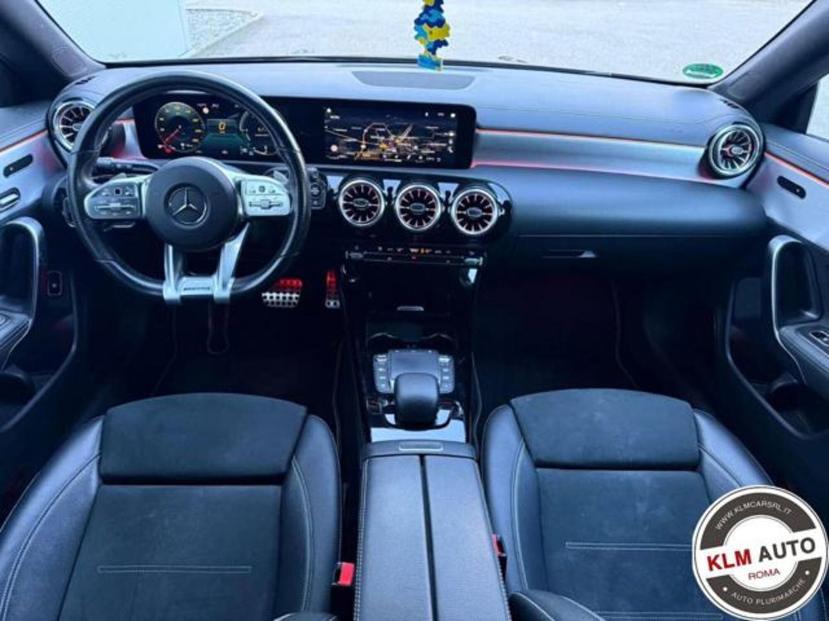 Mercedes-Benz CLA Shooting Brake 220 d Automatic Shooting Brake Premium (5)