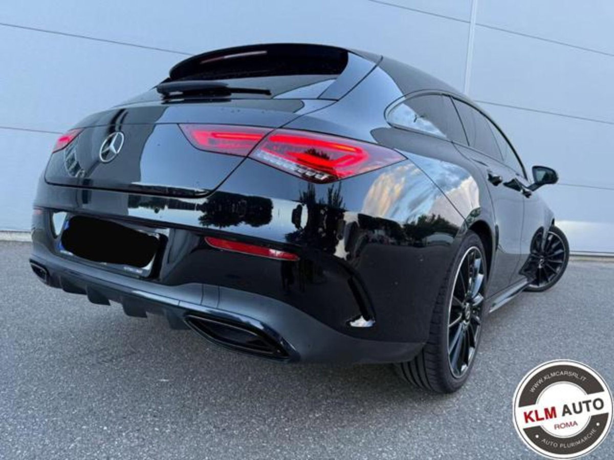 Mercedes-Benz CLA Shooting Brake 220 d Automatic Shooting Brake Premium (7)