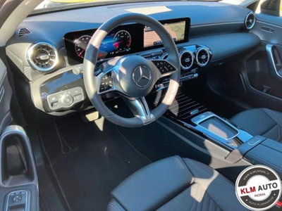 Mercedes-Benz Classe A 180 Progressive Advanced Plus auto (5)