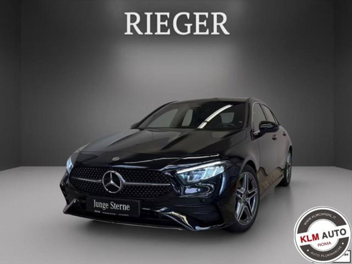 Mercedes-Benz Classe A 180 AMG Line Premium Plus auto