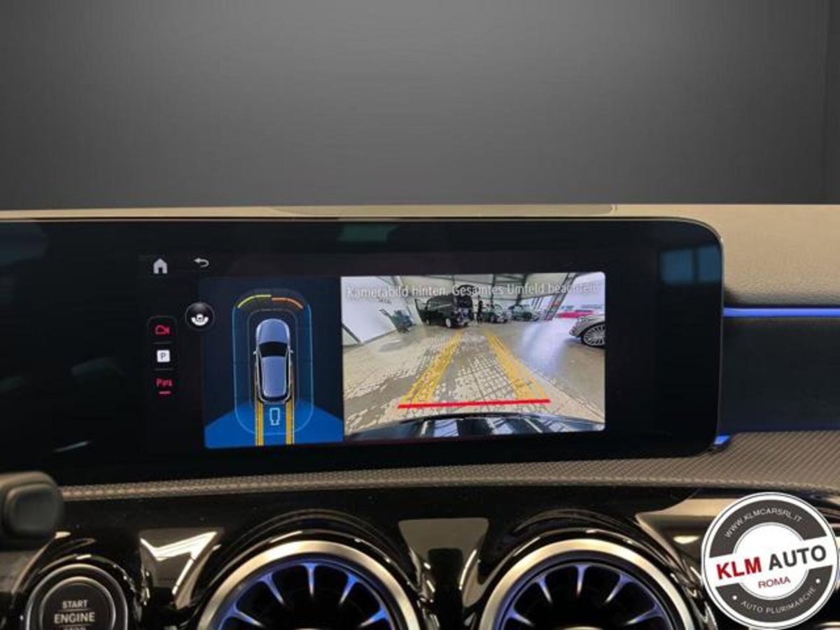 Mercedes-Benz Classe A 180 AMG Line Premium Plus auto (10)