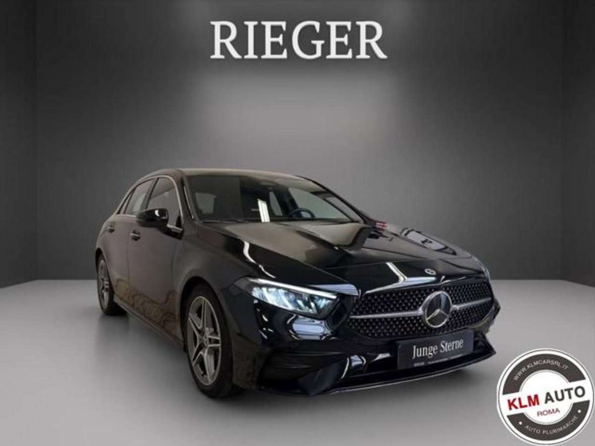 Mercedes-Benz Classe A 180 AMG Line Premium Plus auto (3)