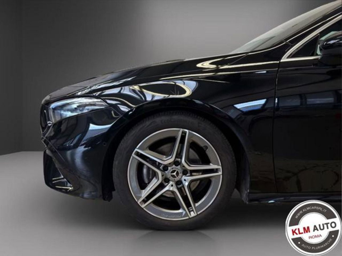 Mercedes-Benz Classe A 180 AMG Line Premium Plus auto (4)