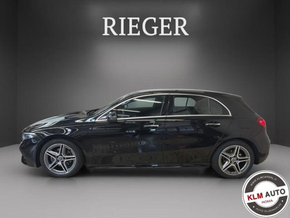 Mercedes-Benz Classe A 180 AMG Line Premium Plus auto (5)