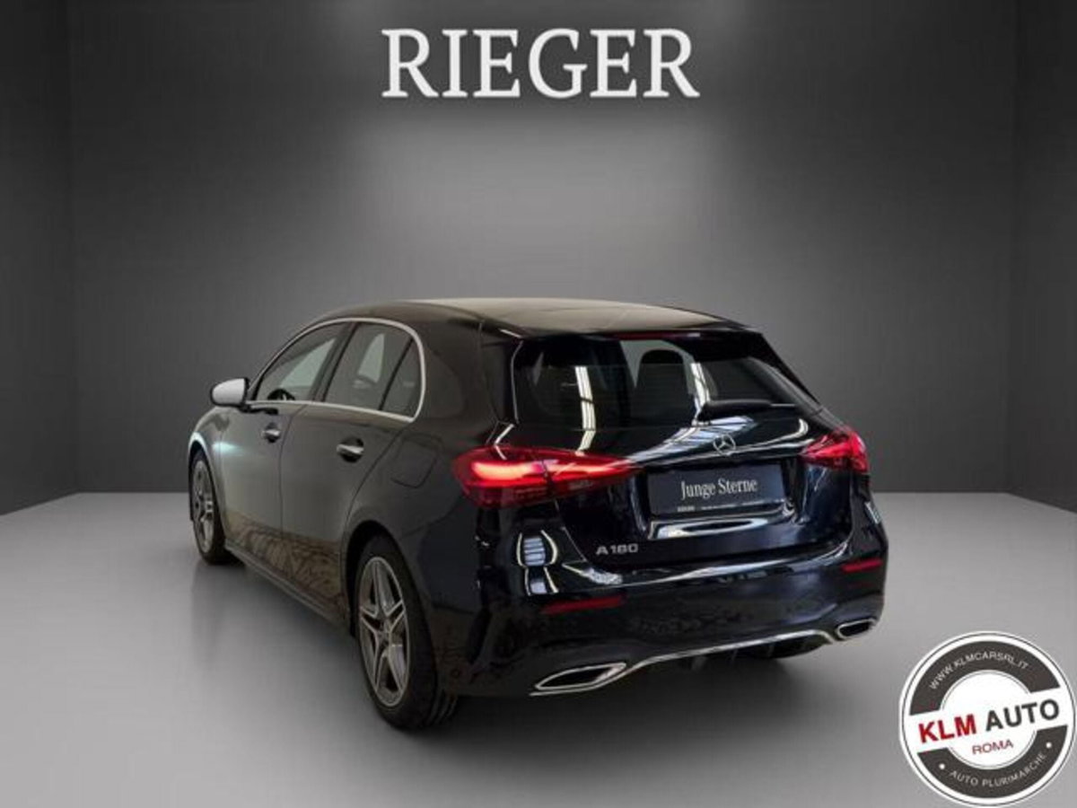 Mercedes-Benz Classe A 180 AMG Line Premium Plus auto (6)