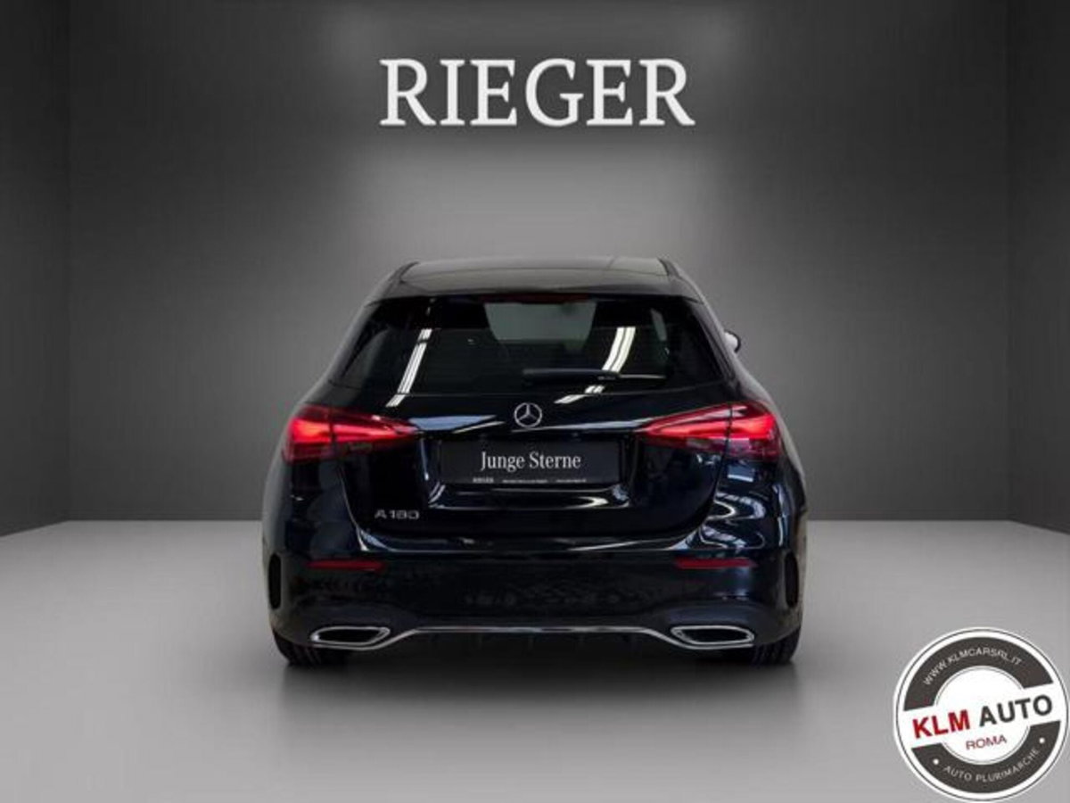 Mercedes-Benz Classe A 180 AMG Line Premium Plus auto (7)