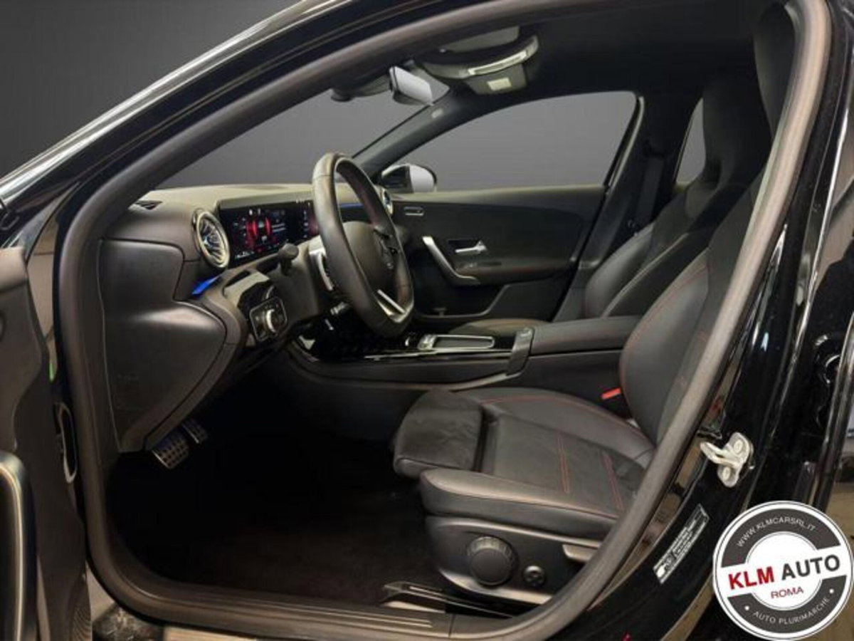 Mercedes-Benz Classe A 180 AMG Line Premium Plus auto (9)