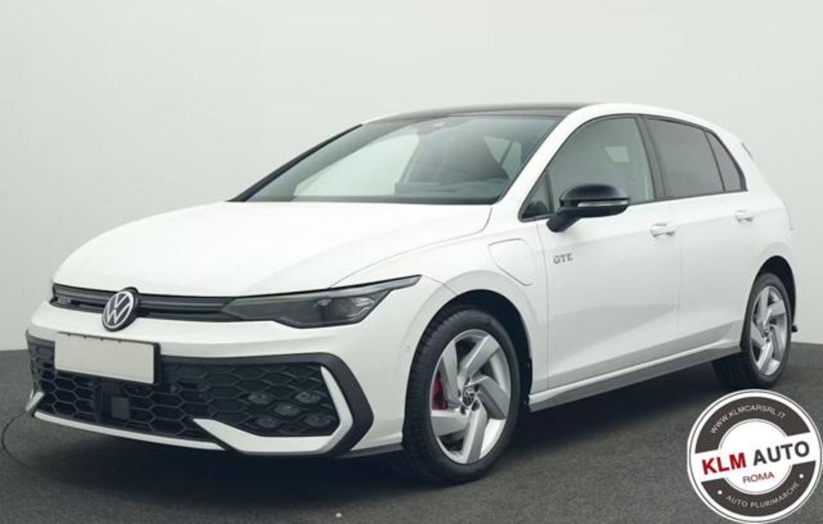 Volkswagen Golf 1.5 tsi ehybrid GTE 272cv dsg