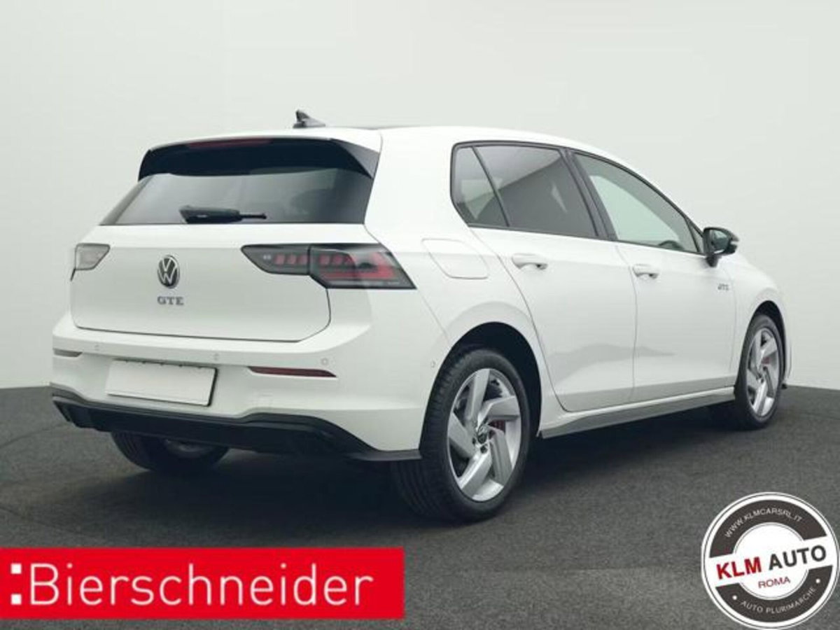 Volkswagen Golf 1.5 tsi ehybrid GTE 272cv dsg (12)